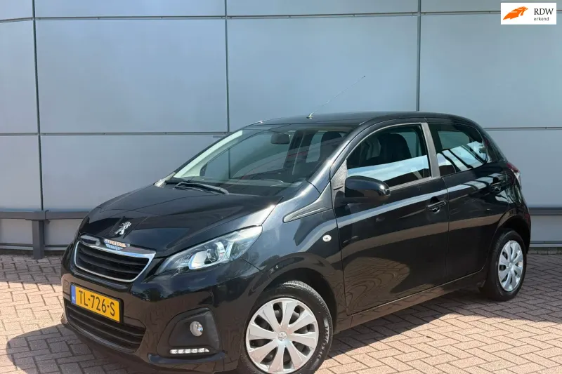 Peugeot 108 (2018)
