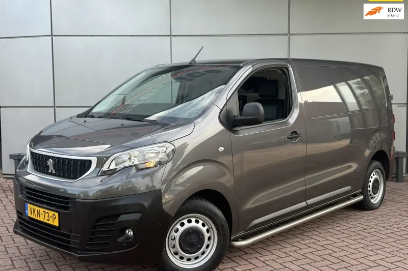 Peugeot Expert (2021)