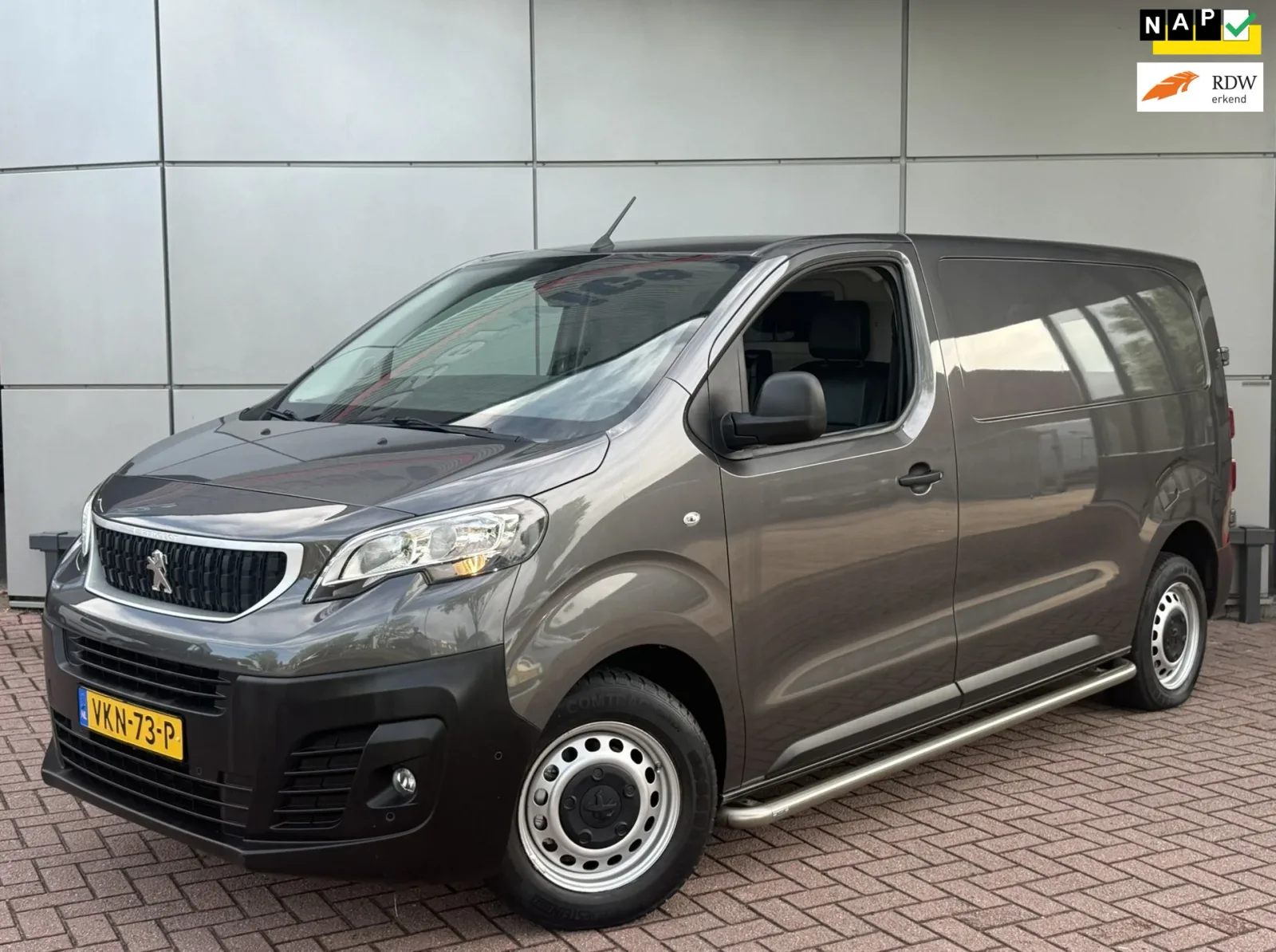 Peugeot Expert (2021) — foto 1