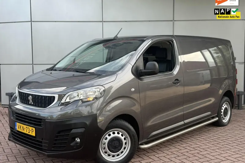 Peugeot Expert (2021)