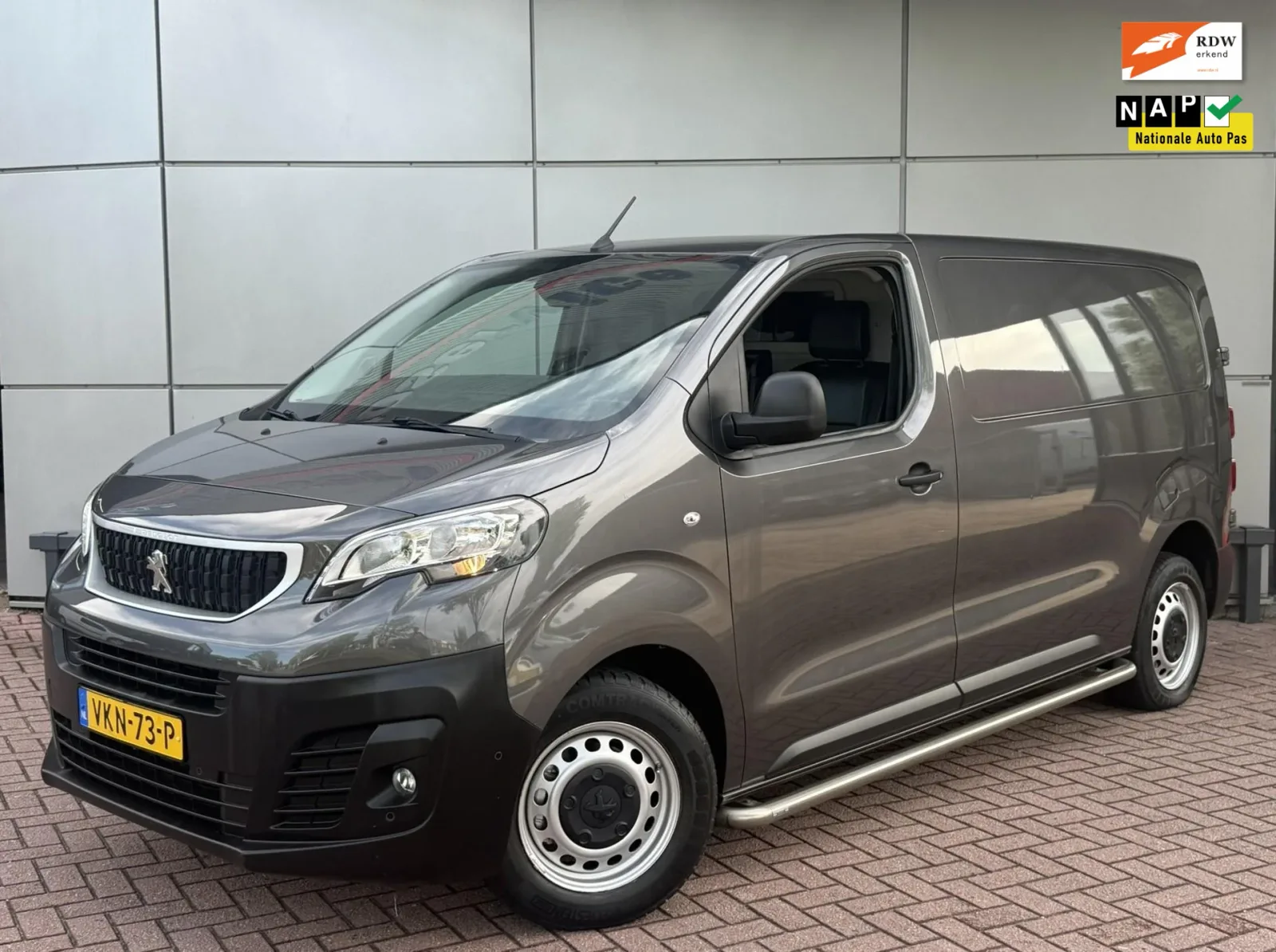 Peugeot Expert (2021) — foto 1