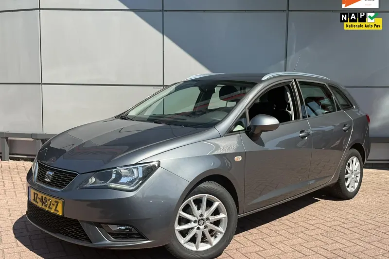 SEAT Ibiza (2016)