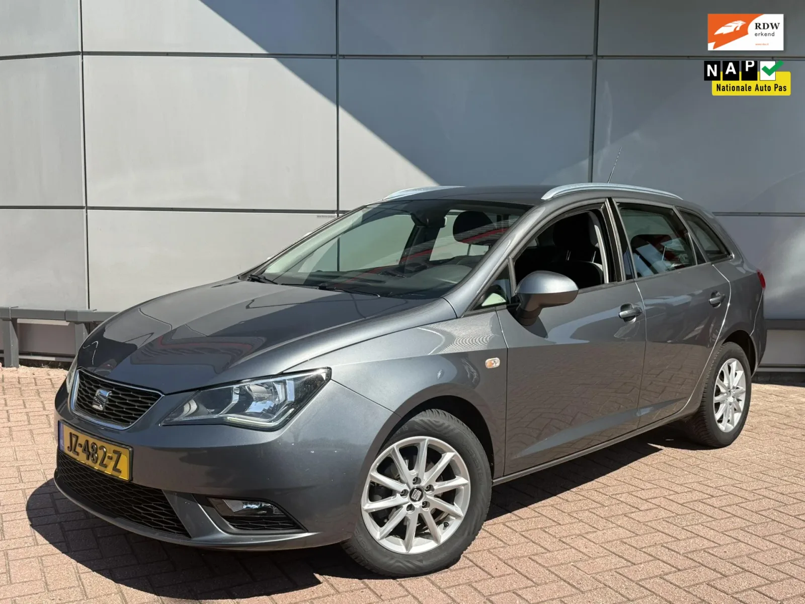 SEAT Ibiza (2016) — foto 1