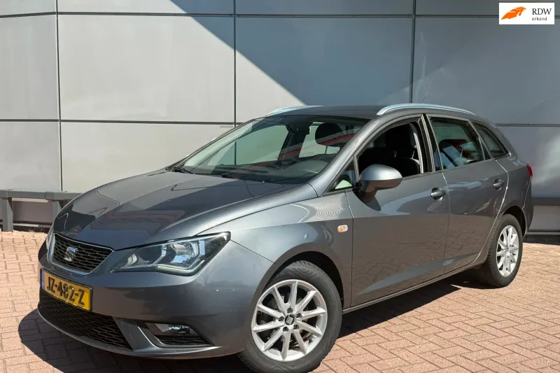 SEAT Ibiza (2016)