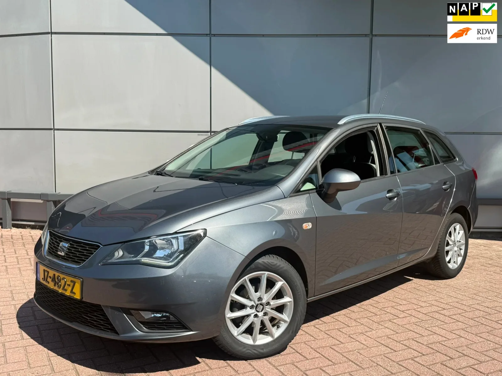 SEAT Ibiza (2016) — foto 1