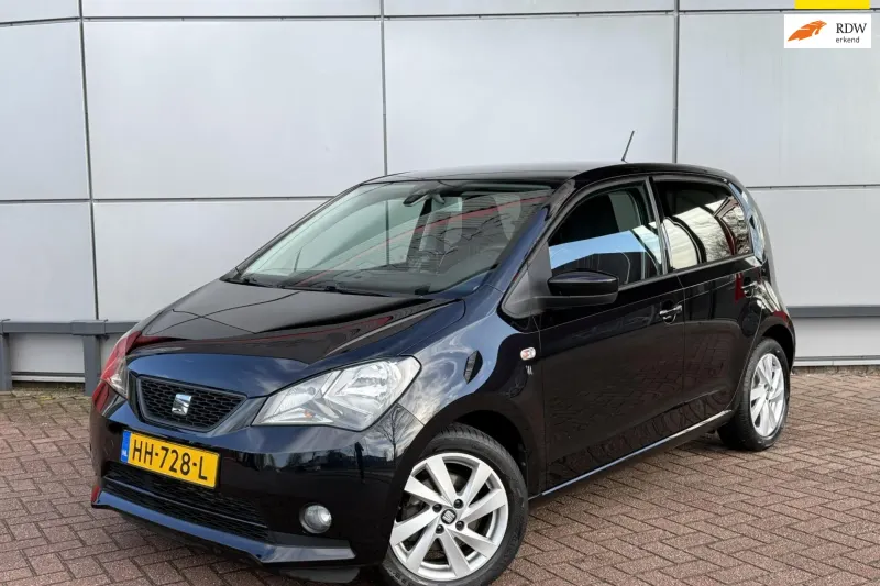 SEAT Mii (2016)