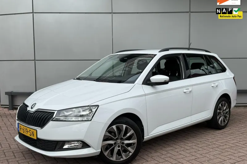 Škoda Fabia (2022)