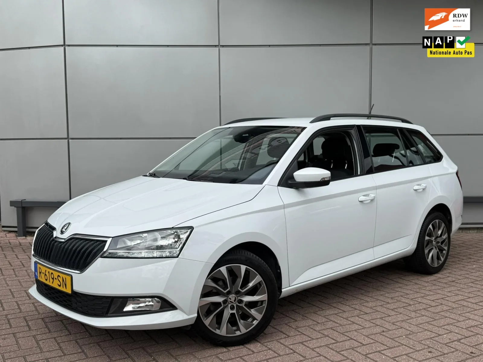 Škoda Fabia (2022) — foto 1