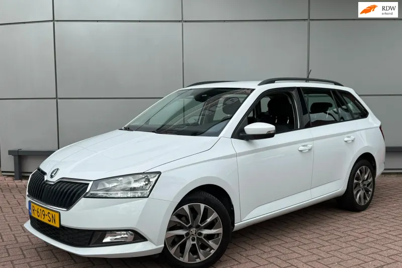 Škoda Fabia (2022)