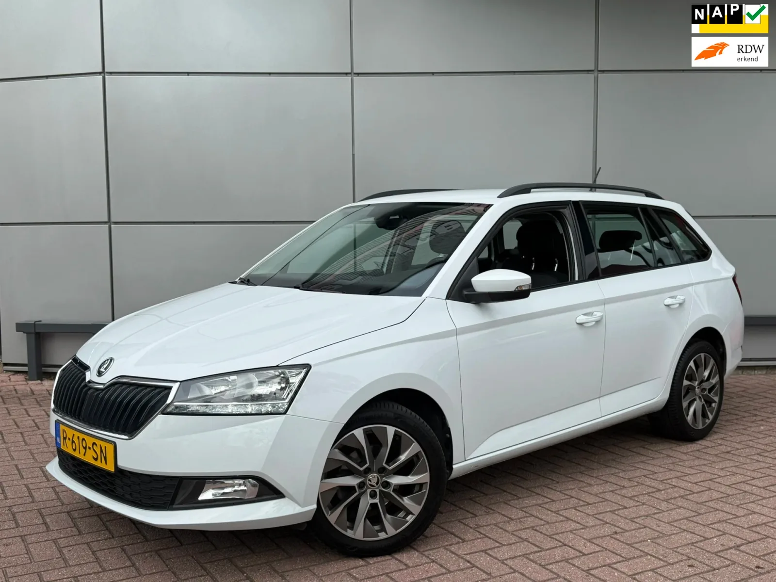 Škoda Fabia (2022) — foto 1