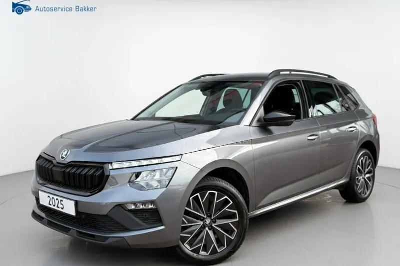 Škoda Kamiq (2025)