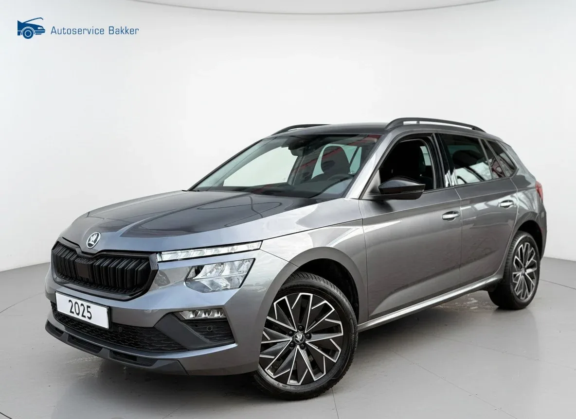 Škoda Kamiq (2025) — foto 1