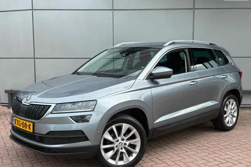 Škoda Karoq (2019)