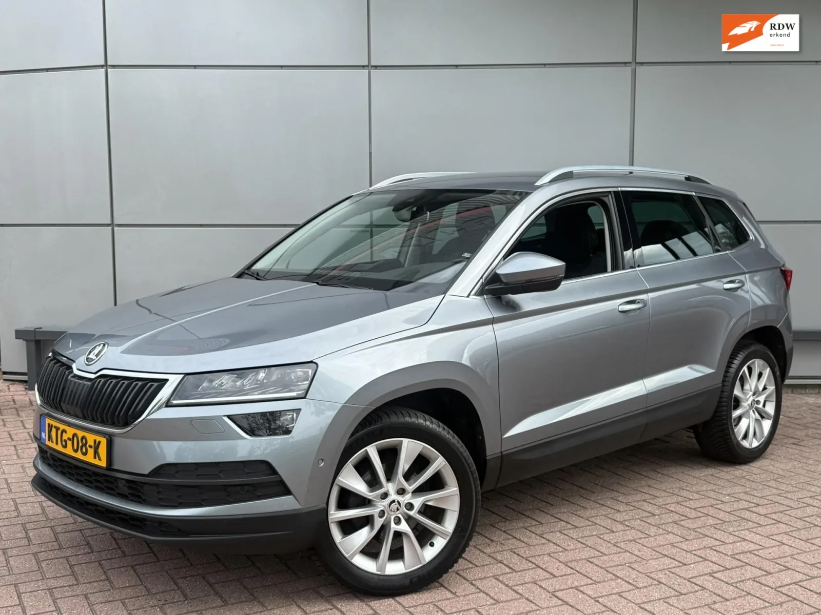 Škoda Karoq (2019) — foto 1