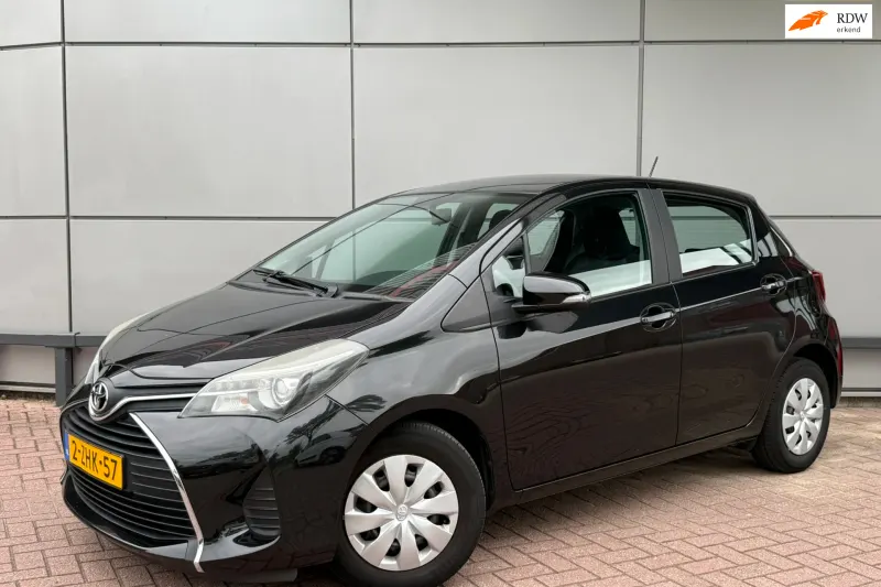 Toyota Yaris (2015)