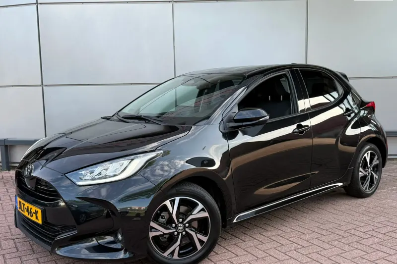 Toyota Yaris (2025)