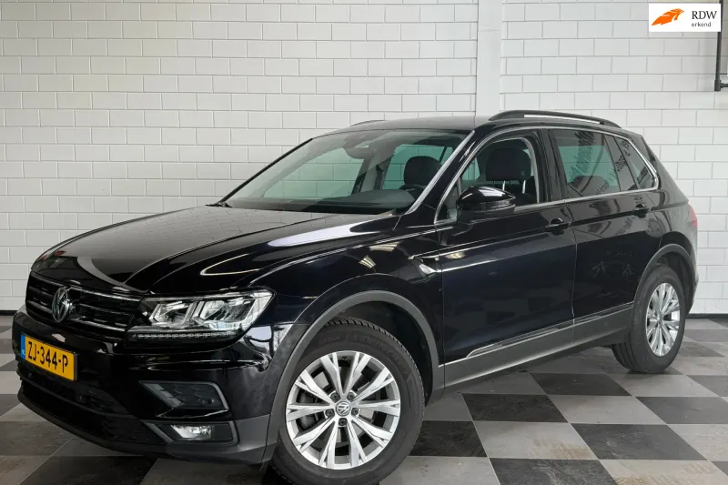 Volkswagen Tiguan (2019)