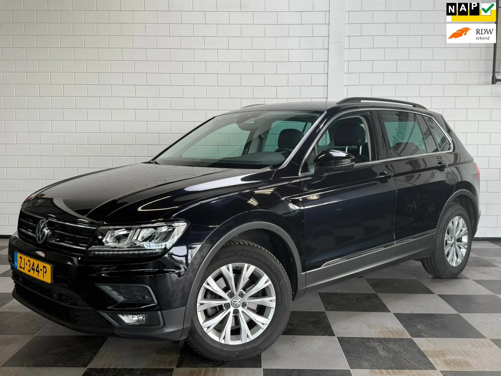 Volkswagen Tiguan (2019) — foto 1