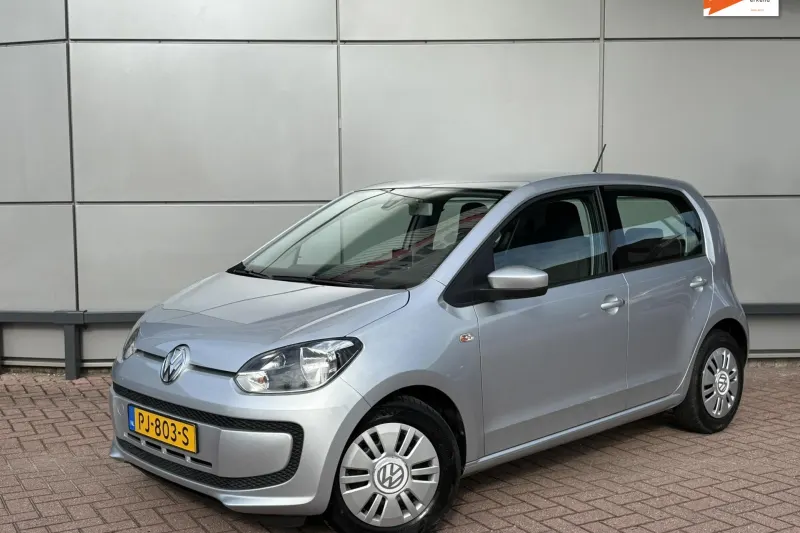 Volkswagen Up! (2016)