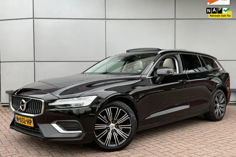 Volvo V60 (2021)