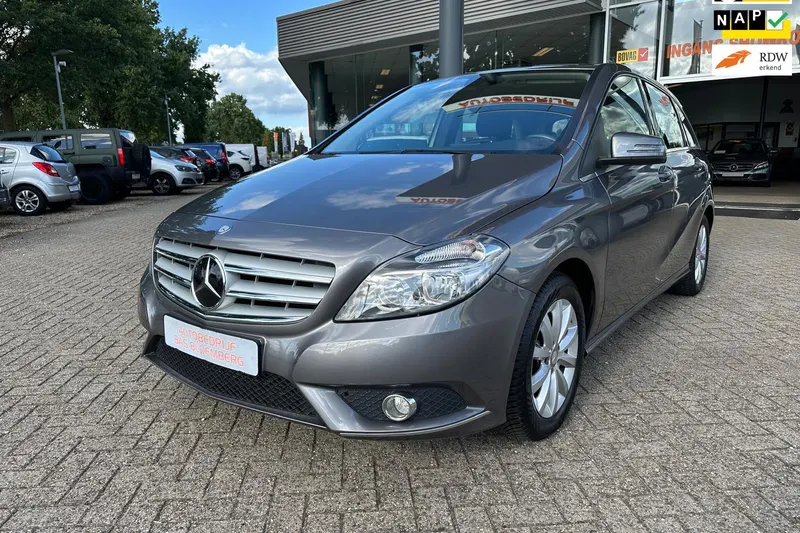 Mercedes-Benz B-Klasse (2014)