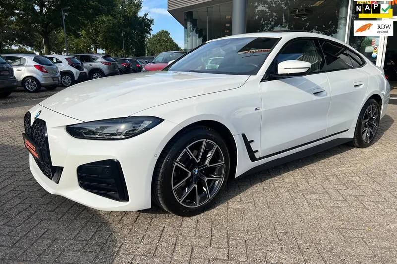 BMW 4-Serie (2022)