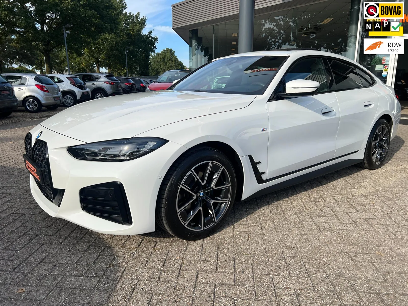 BMW 4-Serie (2022) — foto 1