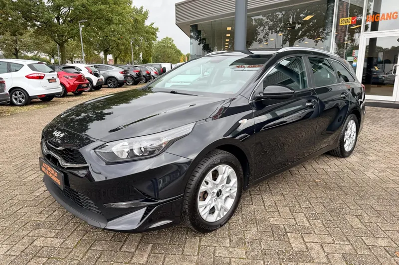 Kia Ceed Sportswagon (2022)