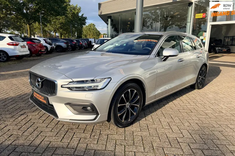 Volvo V60 (2021)