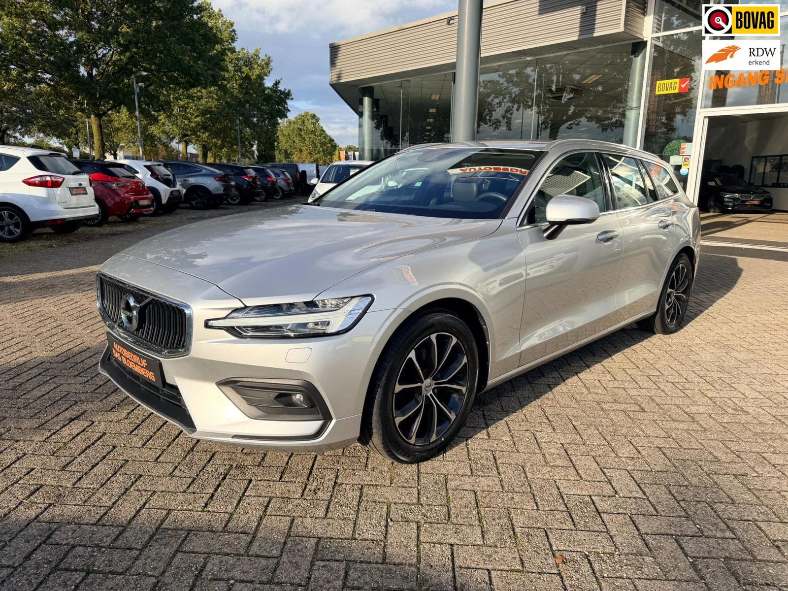 Volvo V60 (2021) — foto 1