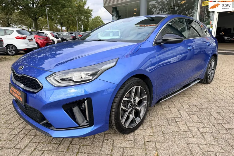 Kia Proceed (2022)