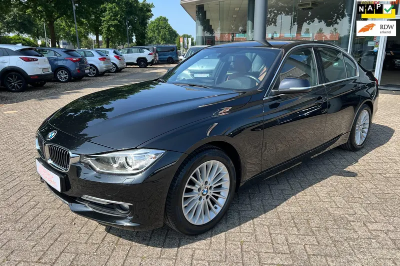 BMW 3-Serie (2014)