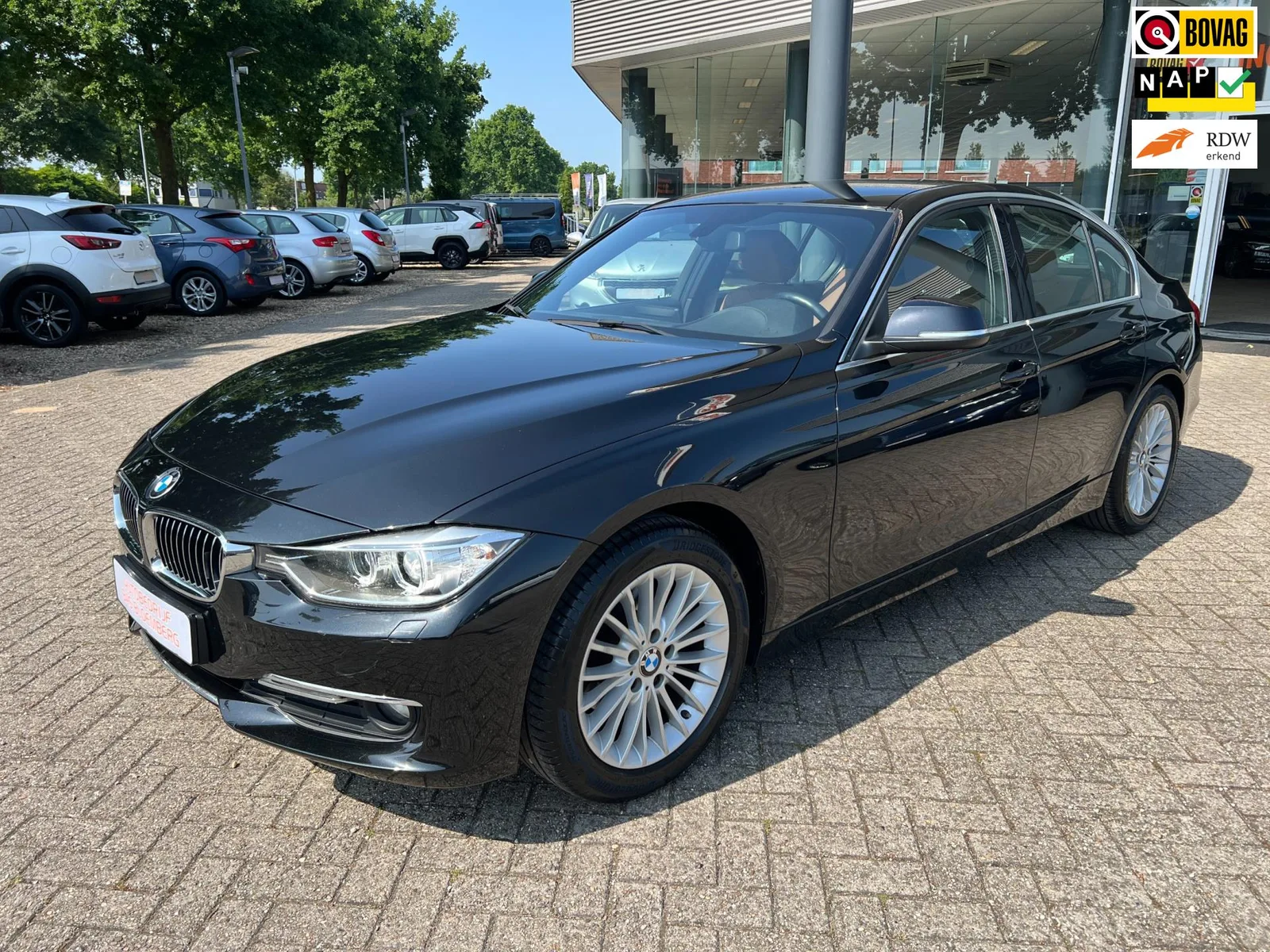 BMW 3-Serie (2014) — foto 1