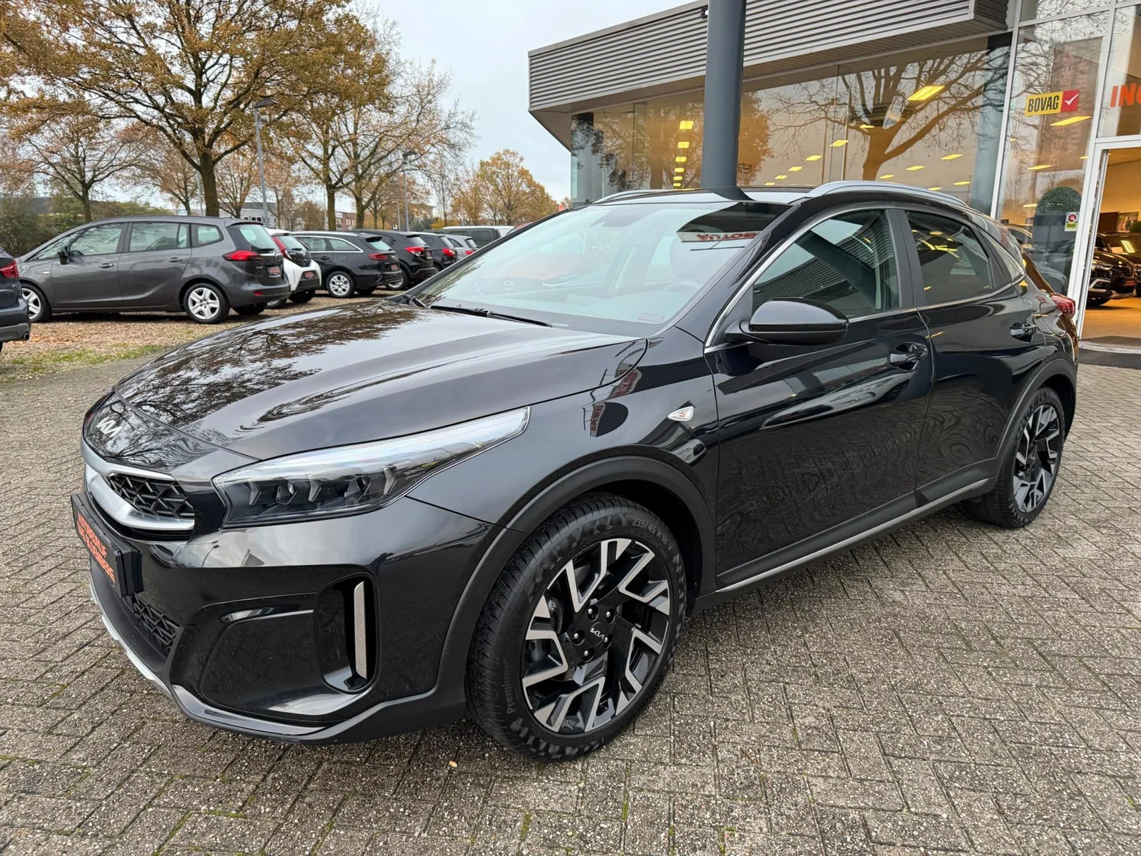Kia XCeed (2022) — foto 1