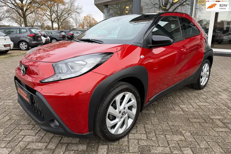 Toyota Aygo X (2022)