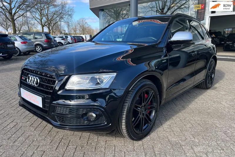 Audi SQ5 (2016)