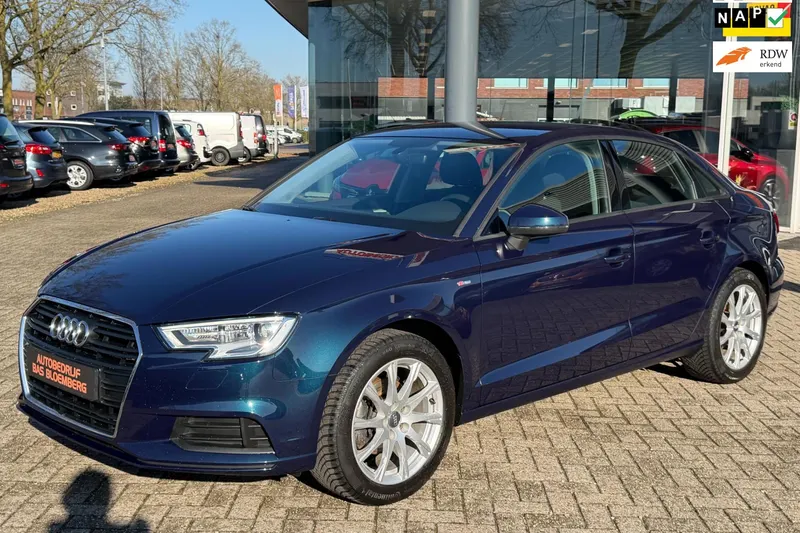 Audi A3 (2020)