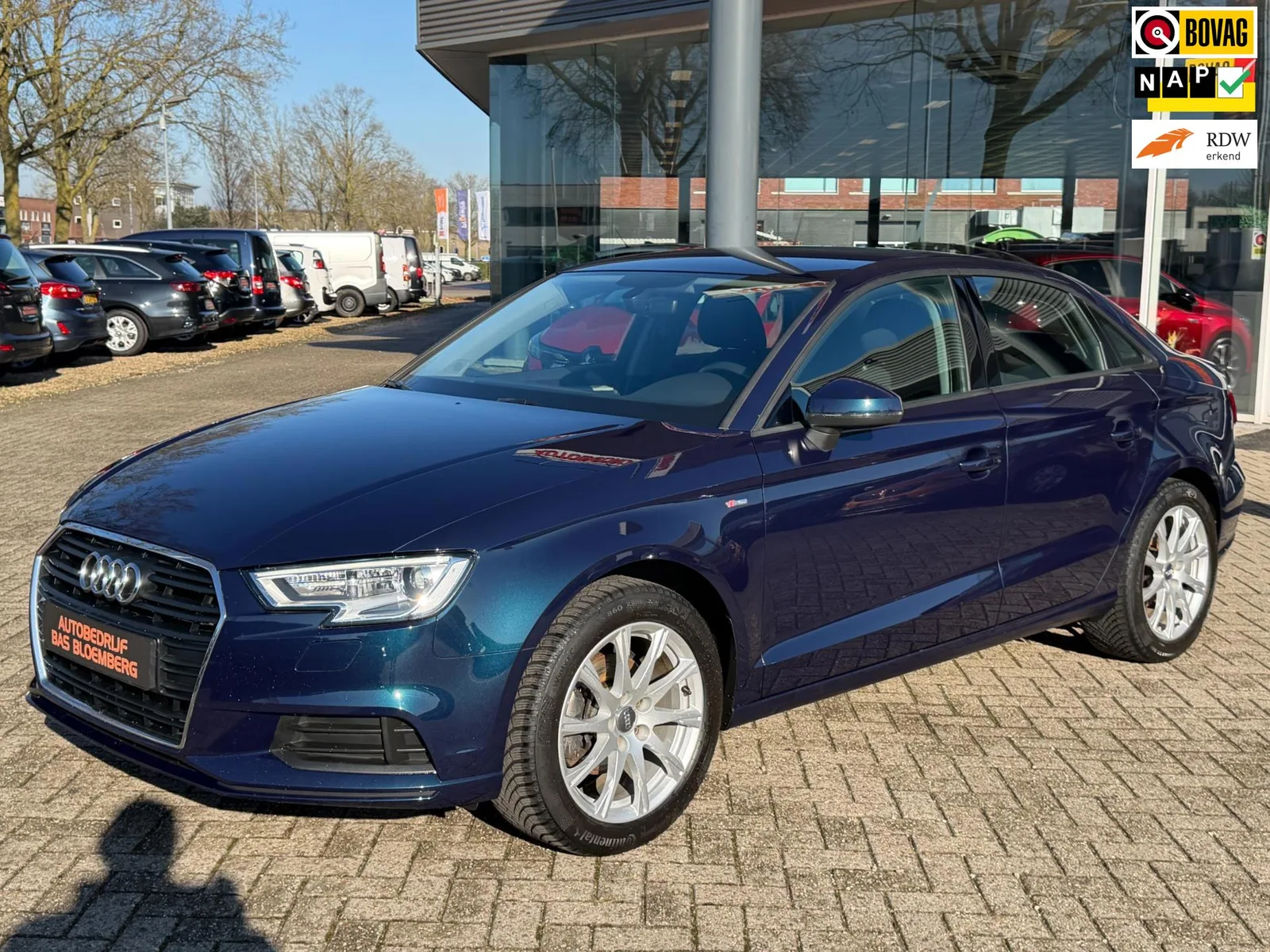 Audi A3 (2020) — foto 1