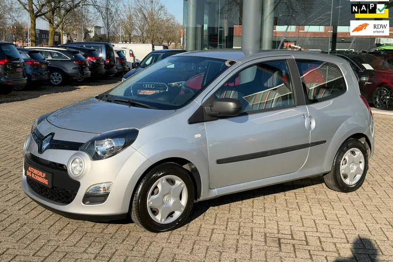 Renault Twingo (2014)
