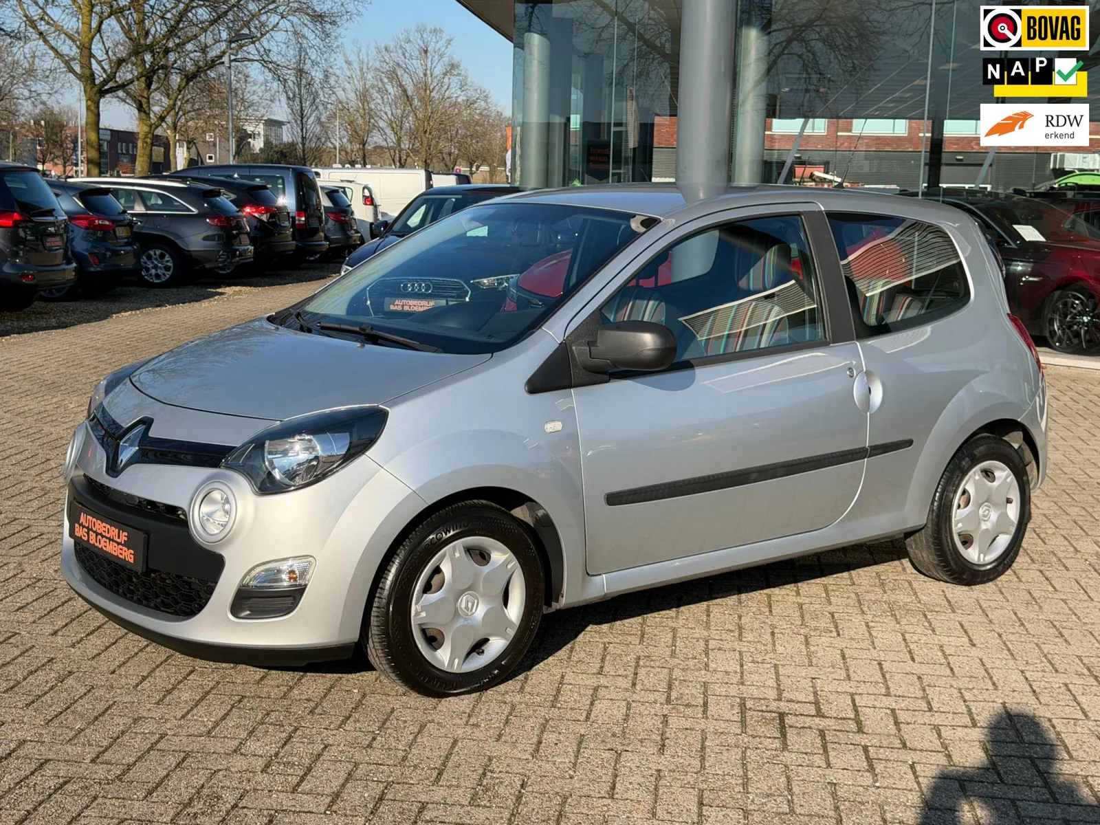 Renault Twingo (2014) — foto 1