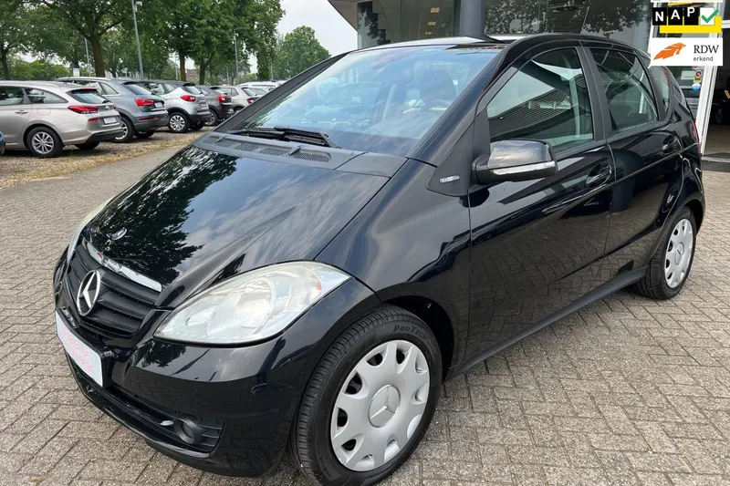 Mercedes-Benz A-Klasse (2010)