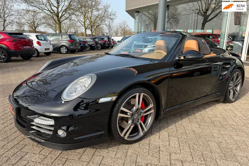 Porsche 911 (2010)
