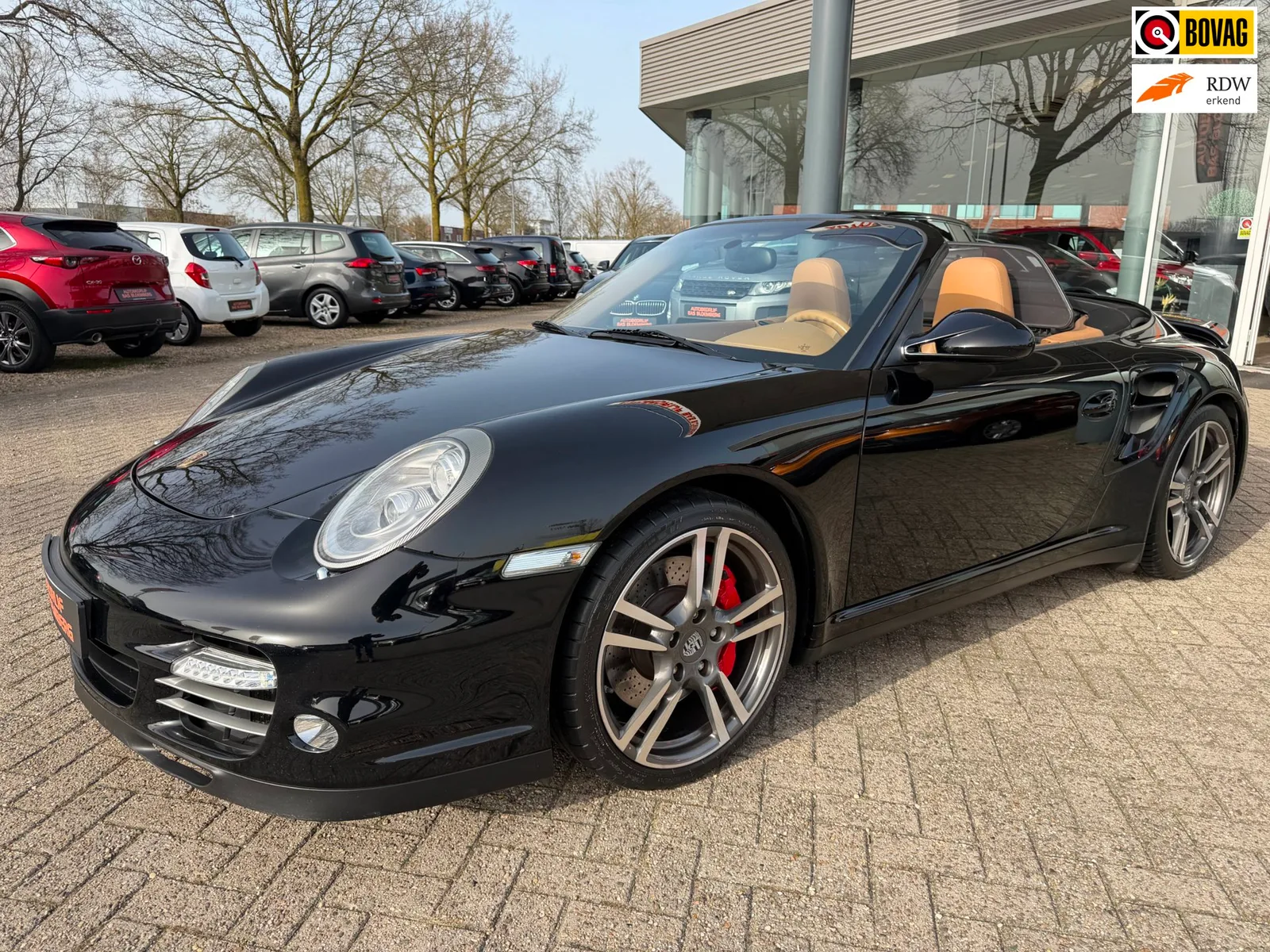 Porsche 911 (2010) — foto 1