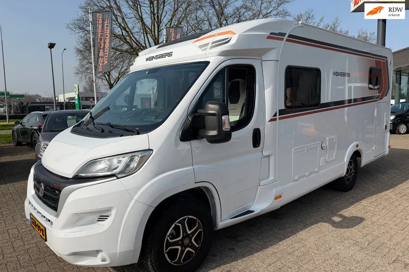 Weinsberg CaraCompact (2022)