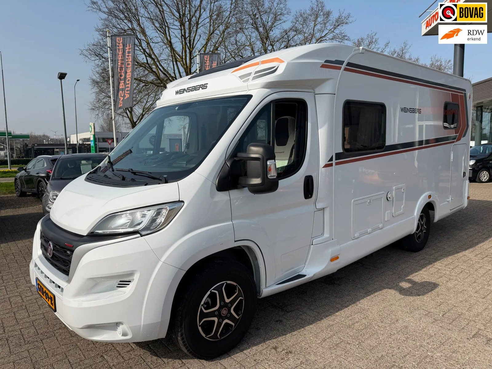 Weinsberg CaraCompact (2022) — foto 1