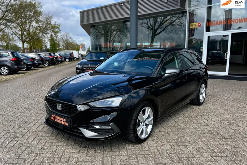 SEAT Leon Sportstourer (2023)