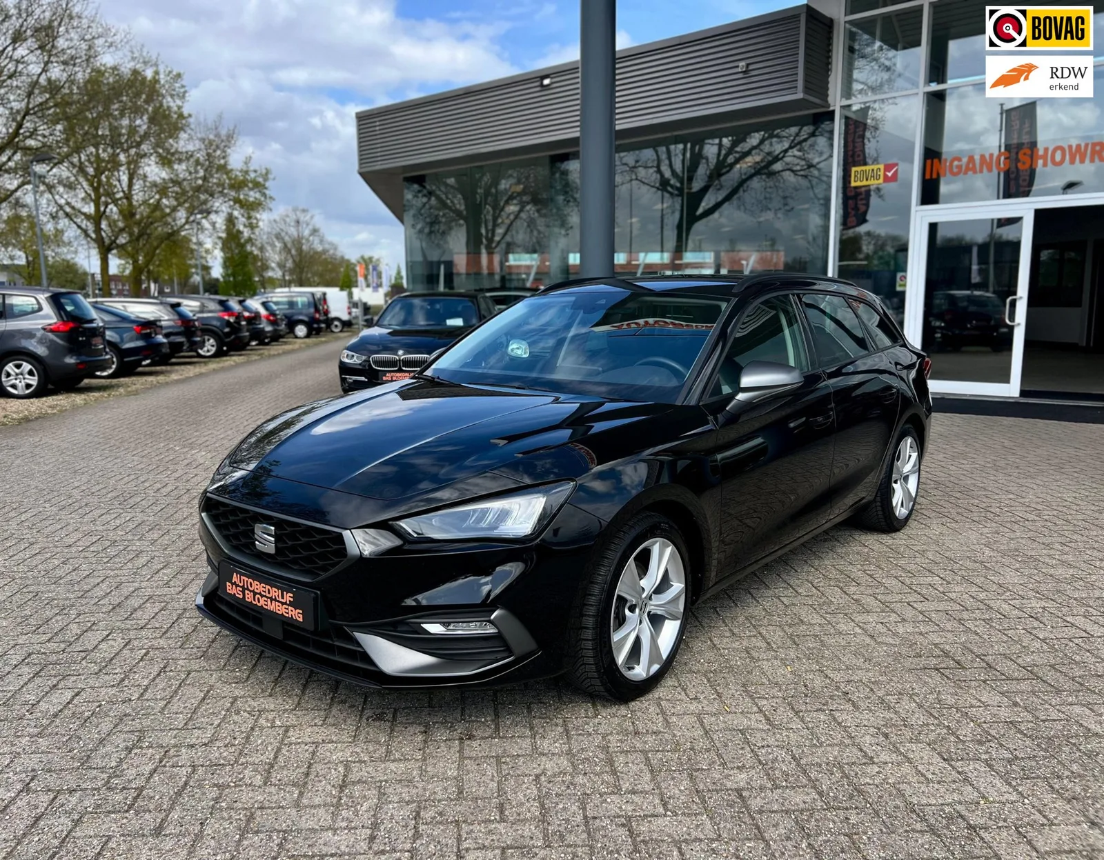 SEAT Leon Sportstourer (2023) — foto 1
