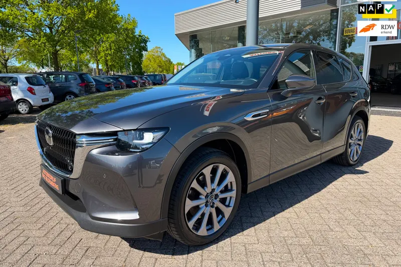 Mazda CX-60 (2022)