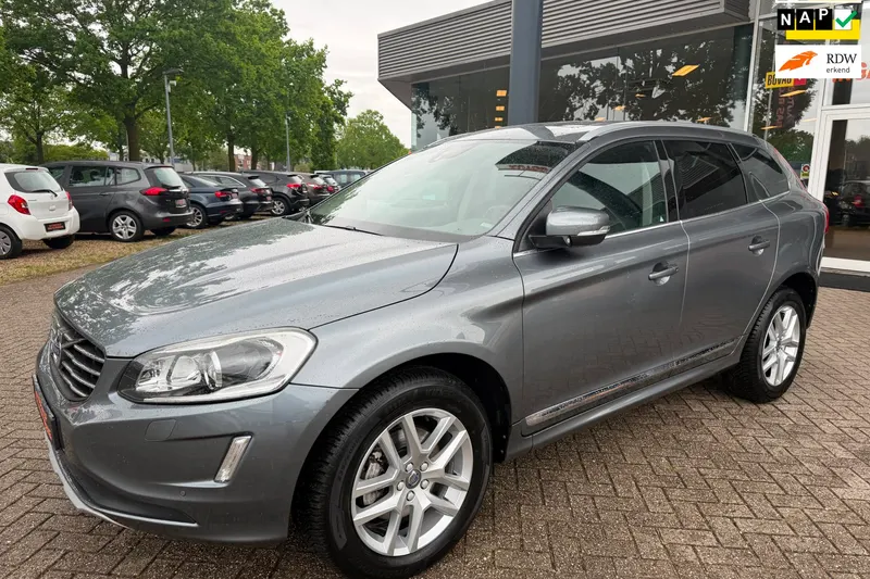 Volvo XC60 (2017)