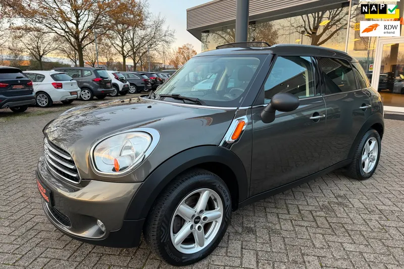 MINI Countryman (2014)